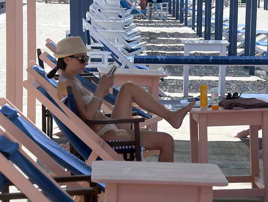Bagno Oliviero primo in ecologia, qui anche lo spuntino è “bio” 