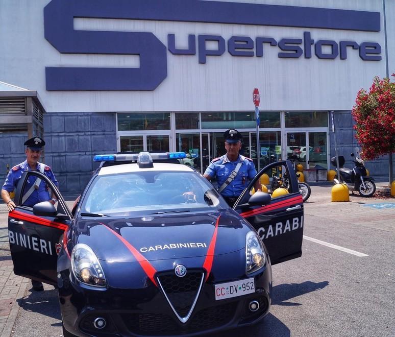 Preso il ladro delle ambulanze Colpiva anche nei supermercati 