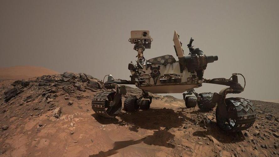 Da Carrara alla Nasa, il professor Grigolini e la missione su Marte