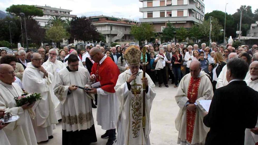 A Pontremoli il meeting delle comunità colombane 
