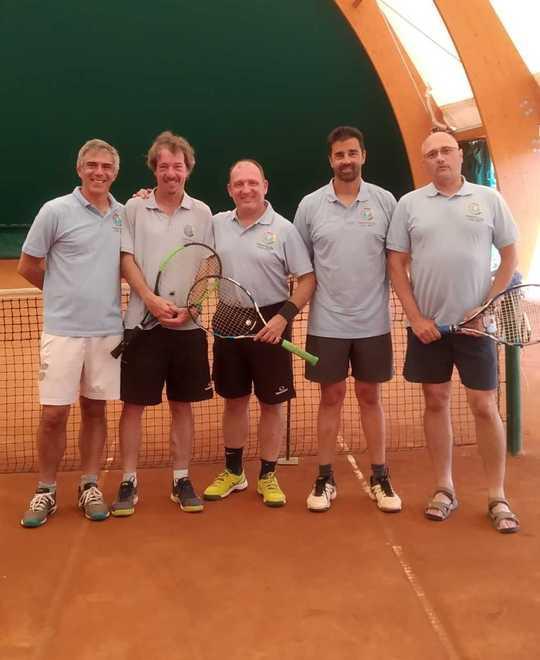 Panathlon, ecco uno Smash solidale 