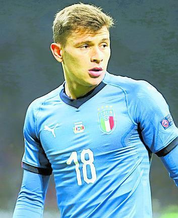 Barella, è sorpasso Roma No del Milan per Areola