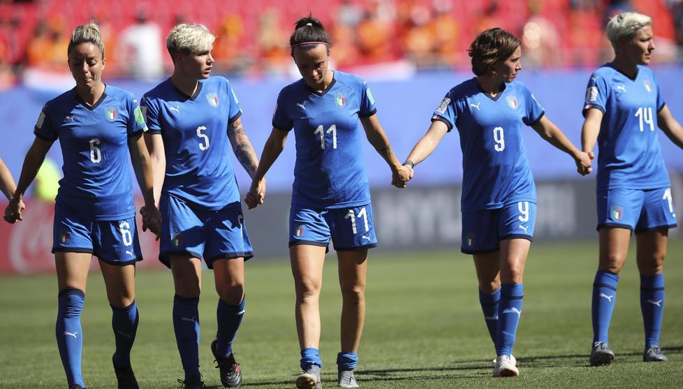 Milena e Sara Gama in coro «Ora il professionismo»