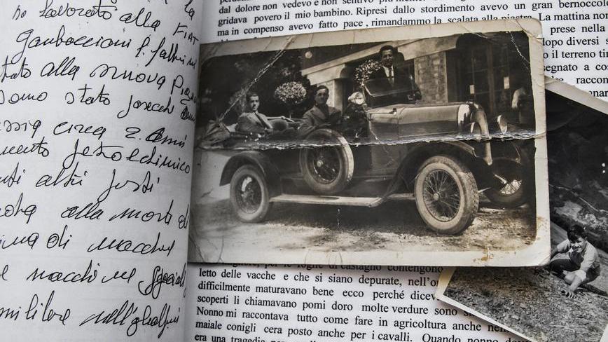 La montagna magica, la guerra a un passo e il nonno anarchico che insegnava tutto
