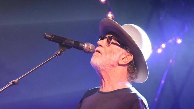 Il “principe” del palco stasera è De Gregori Apre lo show Noemi