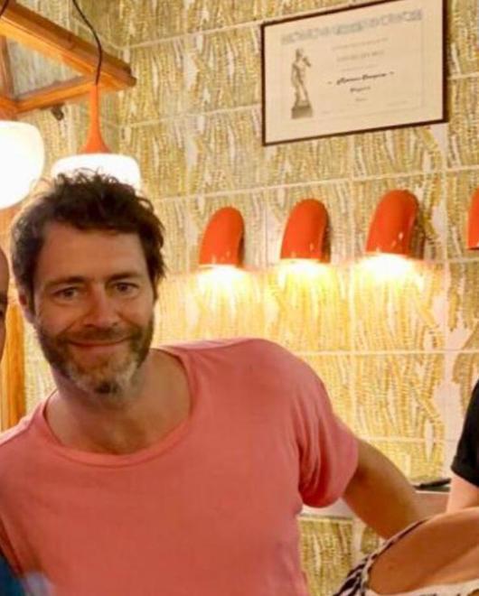In coda per ore E i Take That vanno da Felice