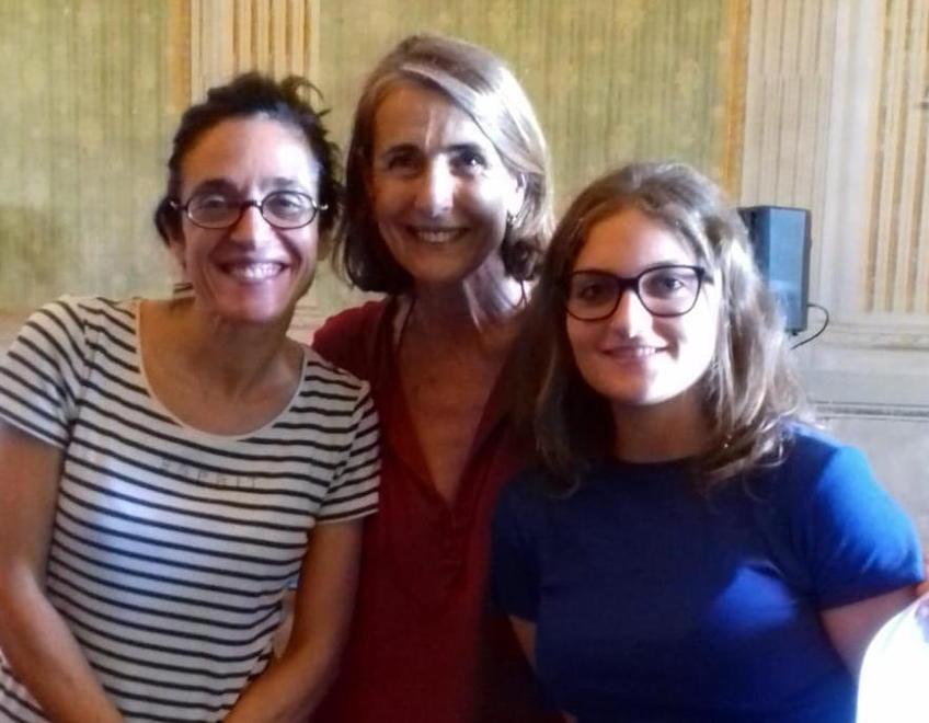 Il Premio dei Lettori a Margherita Loy con il romanzo “Una storia ungherese” 