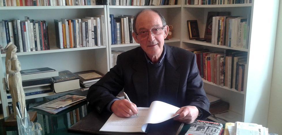 Marlia festeggia il suo pievano Agostino Banducci 