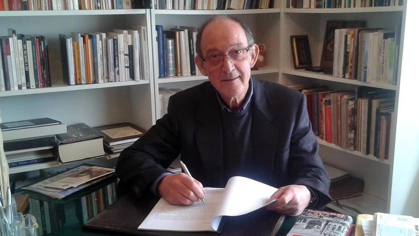 Marlia festeggia il suo pievano Agostino Banducci