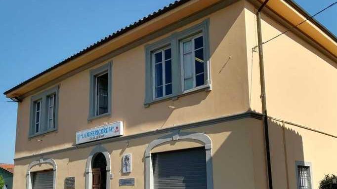 Doppia festa di inaugurazione alla Misericordia di Gallicano