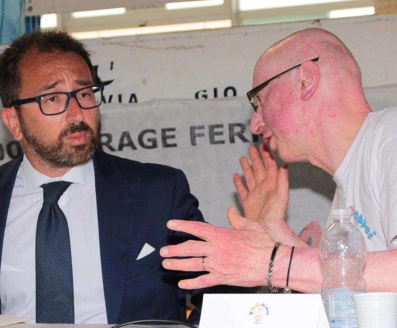 Confronto con il governo sui tanti disastri italiani 