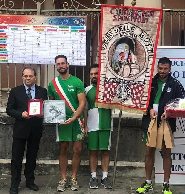 Città del vino a Suvereto la 4ª piazza nella tappa