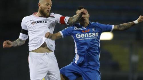 Il primo derby è vinto Morganella dice no al Pisa e si promette al Livorno