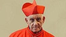 La messa a Marti col cardinal Simoni “nemico del popolo”