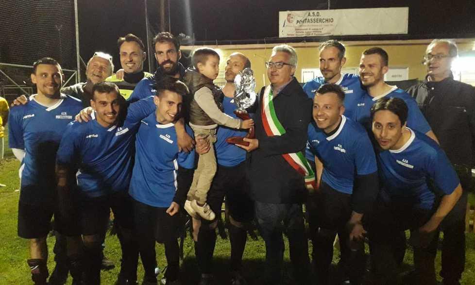 Torneo dei Rioni, continua la supremazia del Limiti 