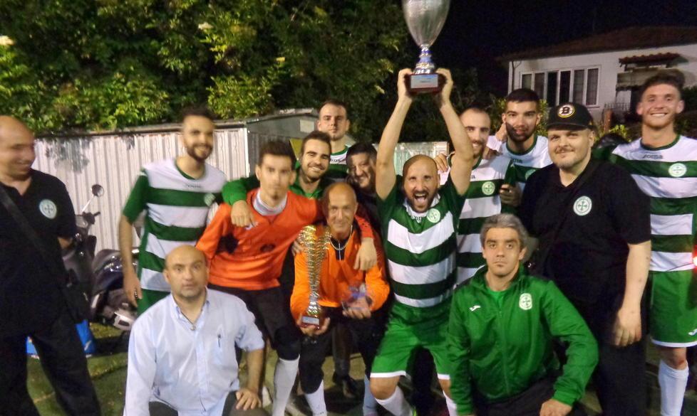 Aics: il Circolo La Scepre supera 10-6 la Planasia e solleva la Coppa di Lega