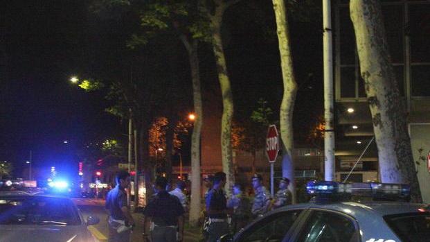 Perseguita l’ex marito e la nuova compagna: fermata