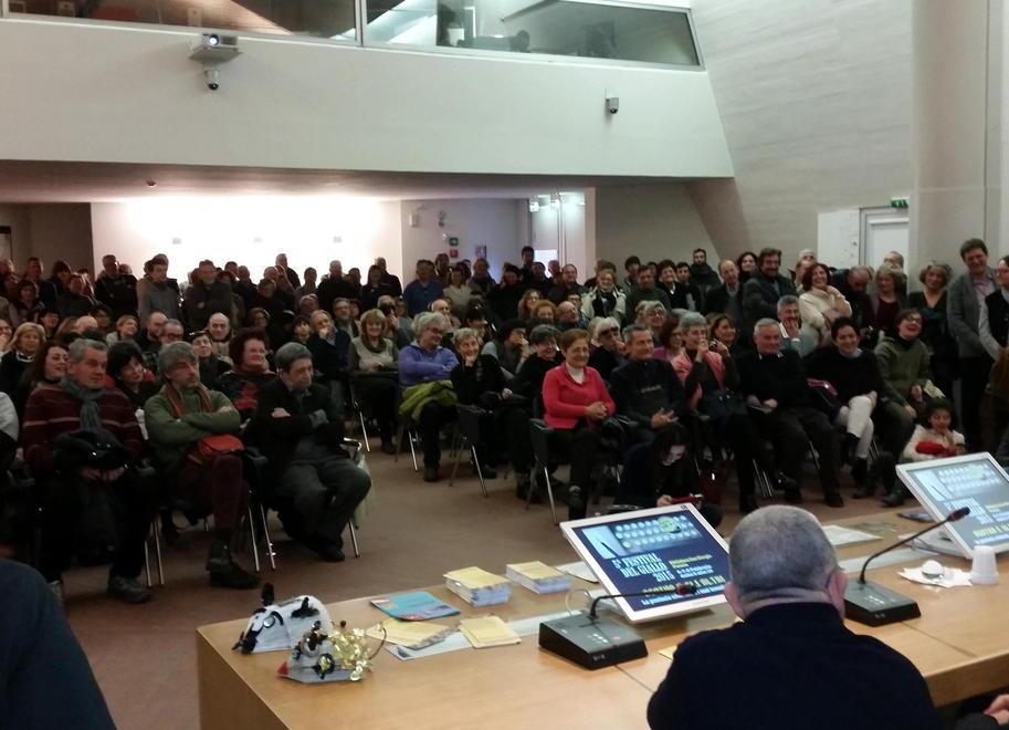 Giallo Pistoia, quindici anni di eventi culturali e successi 