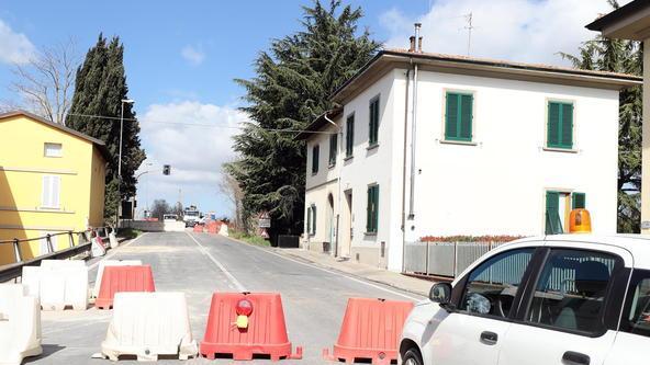 Un secondo ponte per il traffico pesante
