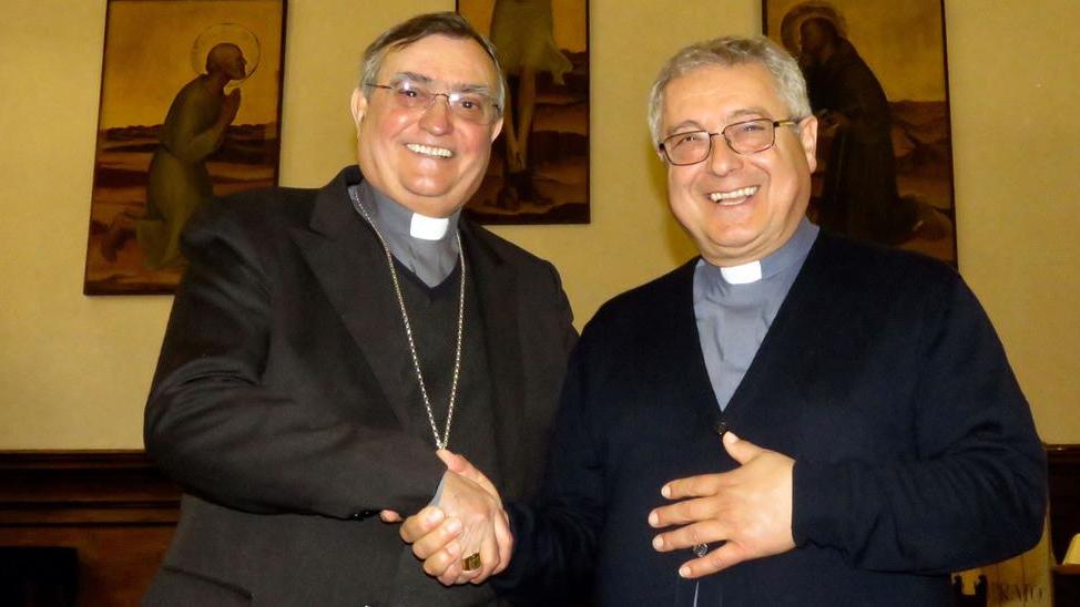 Oggi monsignor Nerbini verrà consacrato vescovo