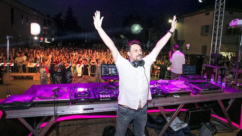 Remember Kiwi E viale Mazzini diventa discoteca