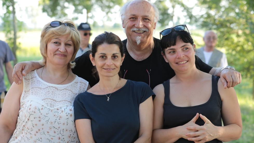 Anna Mario e Sighinolfi regina e re della Zacagna