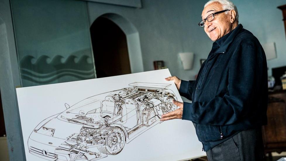 Artioli: «La Bugatti? Tanti attacchi e calunnie Impossibile una rinascita a Campogalliano»