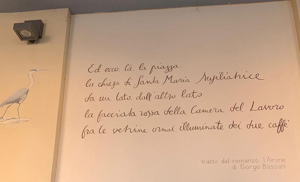 Il romanzo del dolore Omaggio a Bassani dalla Codigoro che ispirò L’Airone 