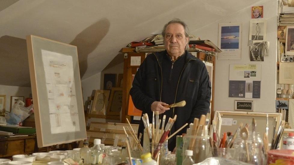 Si conclude il Non Festival con la mostra di Tagliati dedicata alla magica Pietra