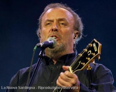 Il saluto di Genova a Ivano Fossati