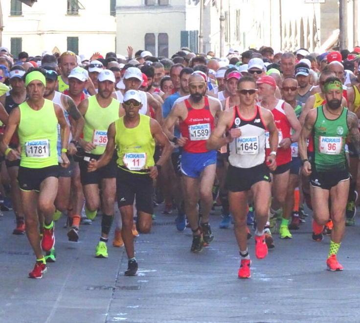 Pistoia-Abetone: Matteo Lucchese cala il tris su un podio tutto italiano. Le classifiche