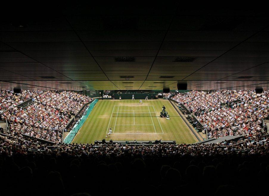 Wimbledon, quando il tennis oltre il gioco diventa lotteria 