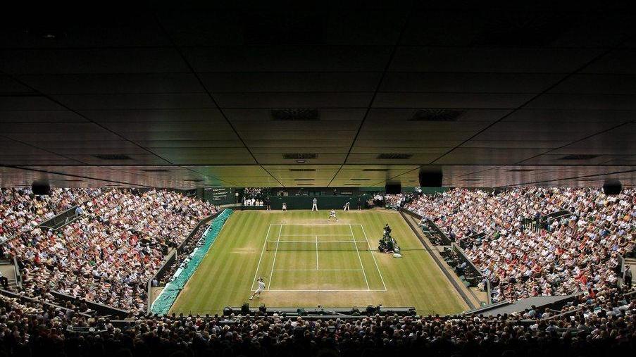 Wimbledon, quando il tennis oltre il gioco diventa lotteria