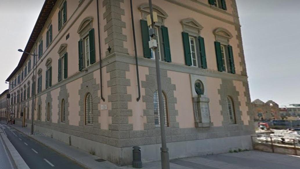 Palazzo Orlando, ex quartier generale del Cantiere