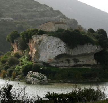 "Le stazioni sul lago", patto con Nuragus e Nurallao