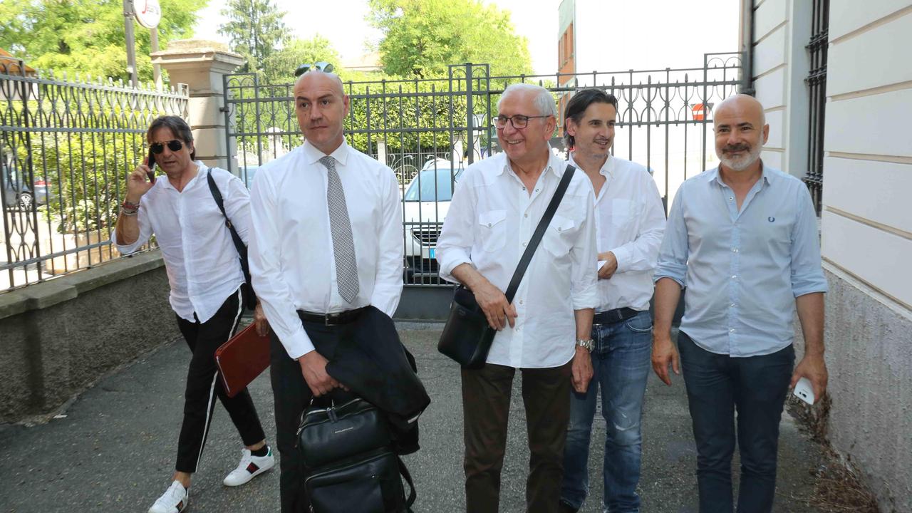 I soci della Reggio Audace