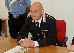 Il capitano René Biancheri