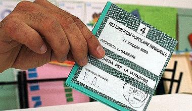 Diffusione di messaggi politici referendari