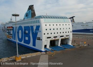 Moby si libera della Freedom