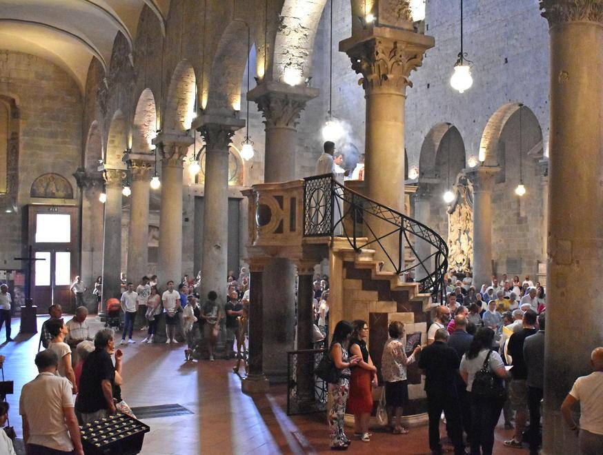 Grande folla in cattedrale per i due nuovi sacerdoti 