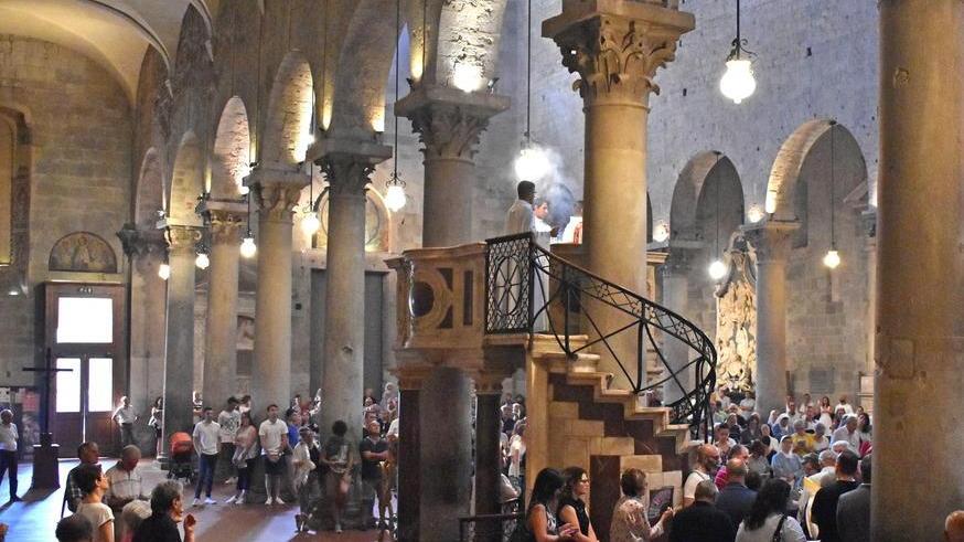 Grande folla in cattedrale per i due nuovi sacerdoti