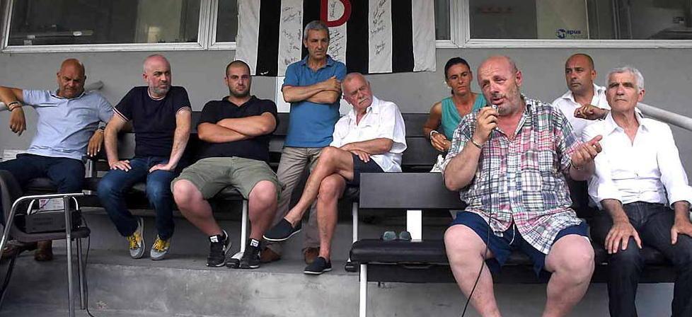 Comincia la ricostruzione Oggi le prime due firme, rebus per il portiere