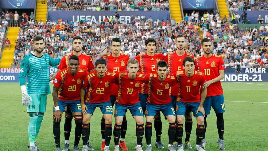 Marchio Napoli sull’Europeo Con Ruiz trionfa la Spagna