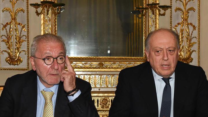 Lucchese, la palla al sindaco per ottenere almeno la serie D