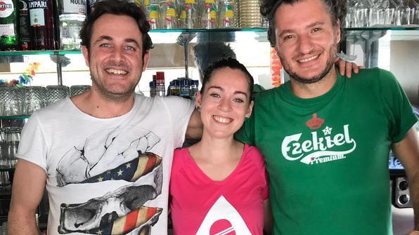 Quelli che lavorano divertendosi