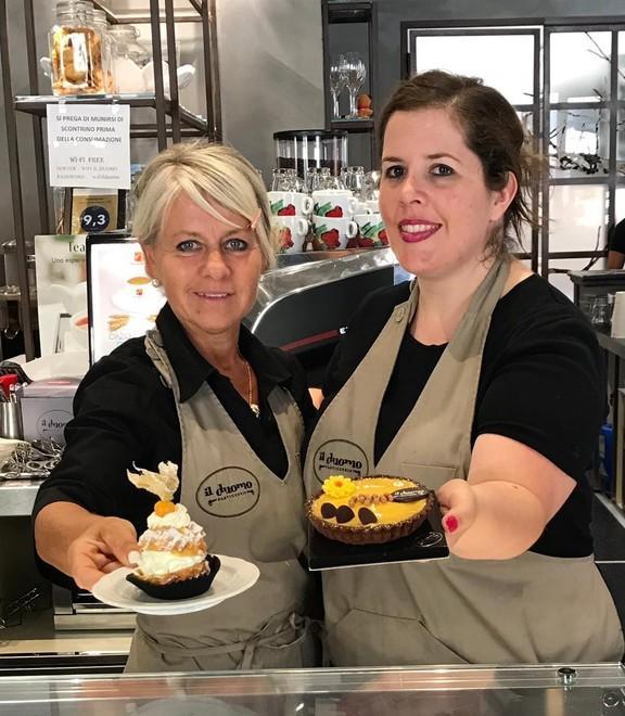Erica e Rita, dolcezza e cordialità