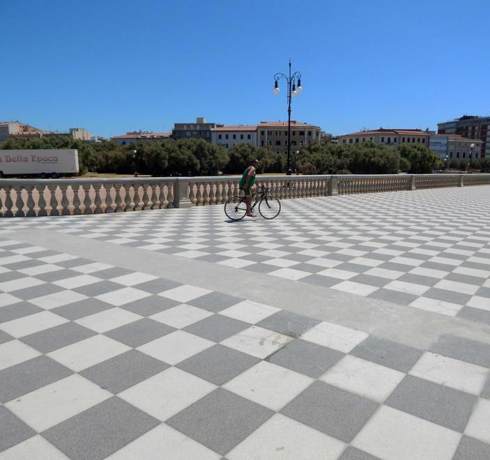 Salvetti: «È solo un rattoppo la Terrazza tornerà bellissima»