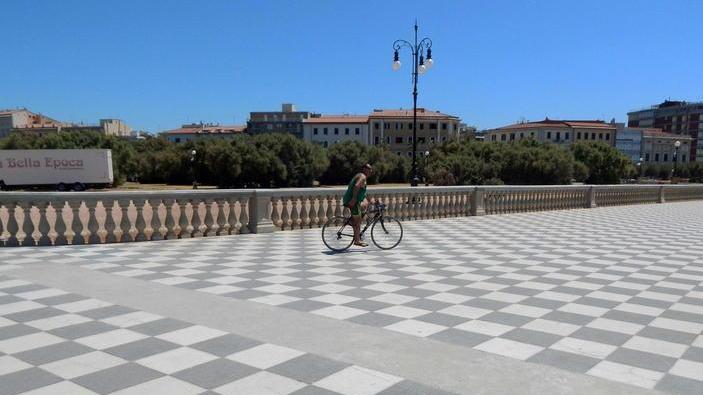 Salvetti: «È solo un rattoppo la Terrazza tornerà bellissima»