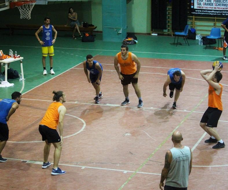 Dieci squadre in campo per due giorni di sport e di divertimento Fa centro il Torneo Mgm 