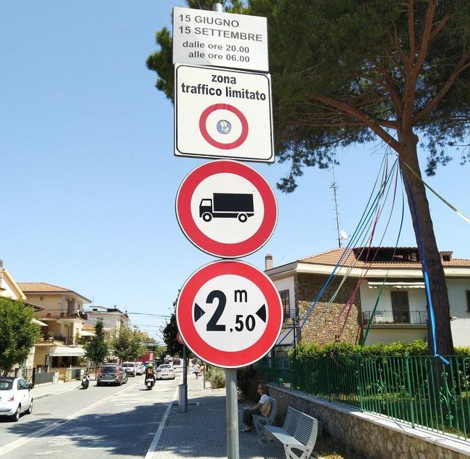 Strada Maremmana e ztl, viabilità sotto accusa 